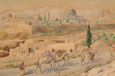 Lot 600 - BRITISH SCHOOL (EARLY 20TH CENTURY)