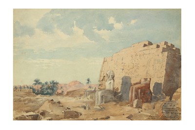 Lot 742 - MAURICE TRANCHANT DE LUNEL (FRENCH 1869-1944)