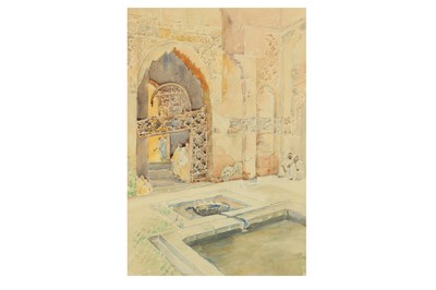 Lot 652 - MAURICE TRANCHANT DE LUNEL (FRENCH 1869-1944)