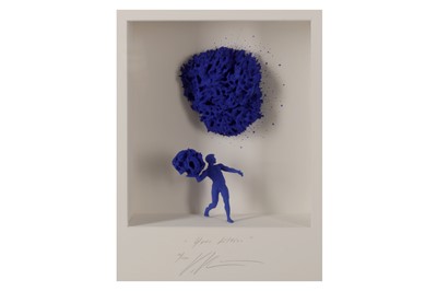 Lot 1079 - VOLKER KÜHN (GERMAN B. 1948)