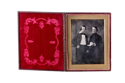Lot 28 - American Daguerreian Unknown c.1844
