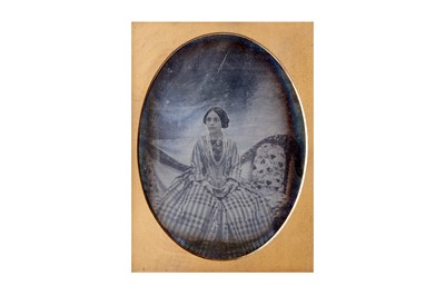 Lot 13 - Daguerreian Unknown c.1840s
