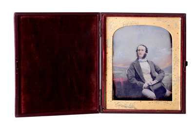 Lot 21 - Antoine François Jean Claudet (1797-1867)