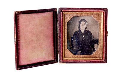 Lot 8 - Daguerreian Unknown, c.1850s