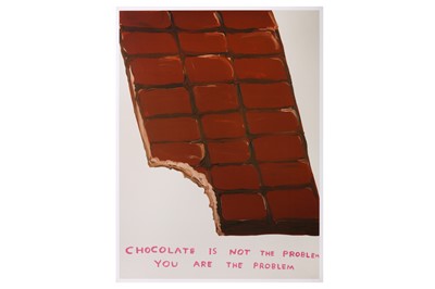 Lot 981 - DAVID SHRIGLEY (BRITISH B. 1968)