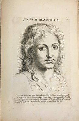 Lot 742 - Caricature and physiognomy.
