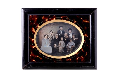 Lot 22 - Daguerreian Unknown c.1851