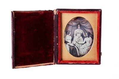 Lot 14 - Daguerreian Unknown, c.1840s