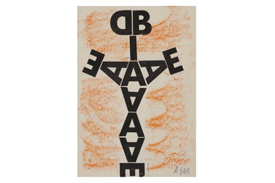 Lot 984 - EILEEN AGAR, R.A. (1899-1991)