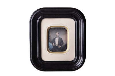 Lot 10 - French Daguerreian Unknown, c.1850s