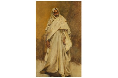 Lot 680 - EDGAR BUNDY (BRITISH 1862-1922)