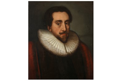 Lot 62 - MANNER OF MARCUS GHEERAERTS THE YOUNGER (BRUGES C. 1561/62-1636 LONDON)