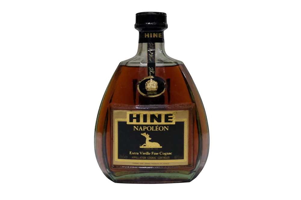 Lot 177 - HINE Napoleon Extra Vieille Fine Cognac