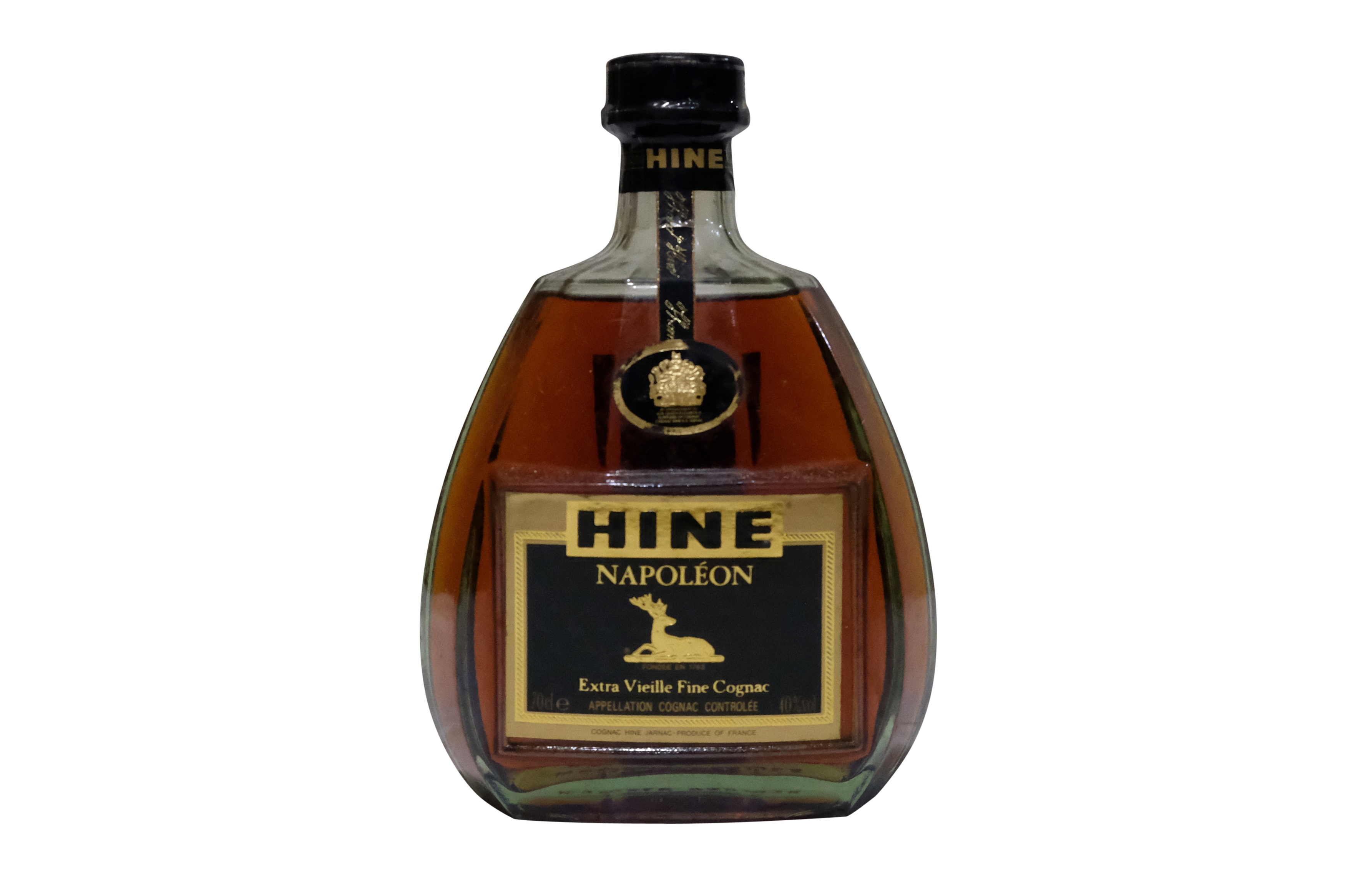 Lot 177 - HINE Napoleon Extra Vieille Fine Cognac