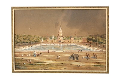 Lot 728 - BRITISH SCHOOL (EARLY-MID 19TH CENTURY)