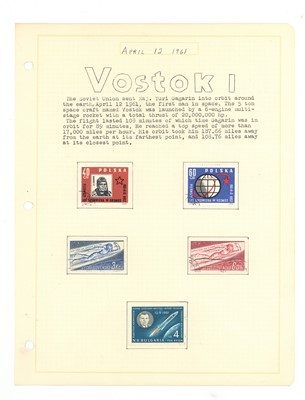 Lot 1246 - Space Interest.- Soviet Union