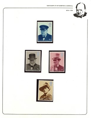 Lot 1076 - Churchill (Winston Spencer)