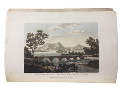 Lot 729 - Schoberl: Geneva to Milan, by Way of the Simplon.