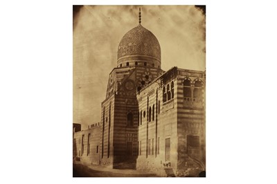 Lot 605 - THREE ALBUMEN PRINTS