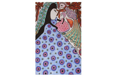 Lot 31 - BAYA (ALGERIAN 1931-1998)