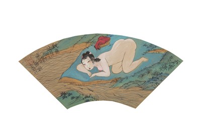 Lot 434 - GAO KE (1956 –).