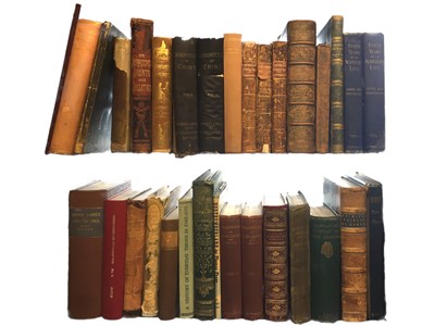 Lot 525 - British history & politics.