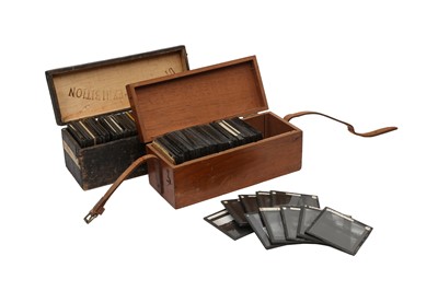 Lot 111 - Gambia scenes, 1947-1949
