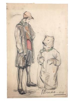 Lot 267 - Theatre.
