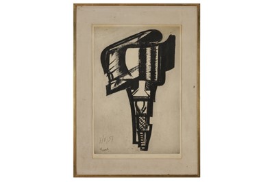 Lot 110 - MERLYN OLIVER EVANS (BRITISH 1910-1973)