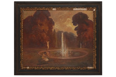Lot 1047 - JOHN CROOKE (BRITISH 1861-1935)