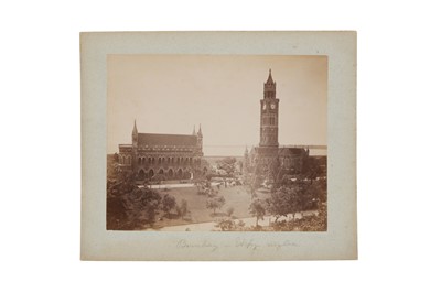 Lot 118 - The Anti-plague Medical Campaign, India, 1897