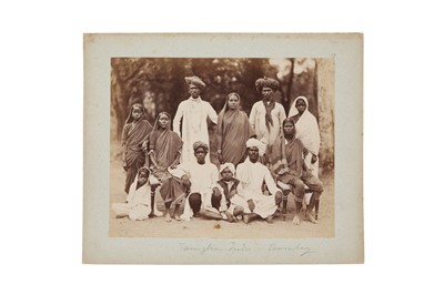 Lot 118 - The Anti-plague Medical Campaign, India, 1897