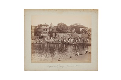 Lot 118 - The Anti-plague Medical Campaign, India, 1897