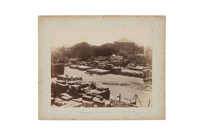 Lot 118 - The Anti-plague Medical Campaign, India, 1897