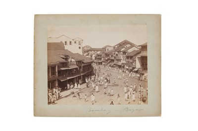 Lot 118 - The Anti-plague Medical Campaign, India, 1897