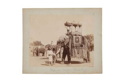 Lot 118 - The Anti-plague Medical Campaign, India, 1897