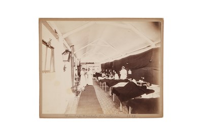 Lot 118 - The Anti-plague Medical Campaign, India, 1897