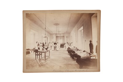 Lot 118 - The Anti-plague Medical Campaign, India, 1897