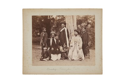 Lot 118 - The Anti-plague Medical Campaign, India, 1897