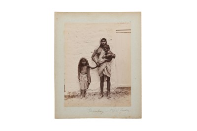 Lot 118 - The Anti-plague Medical Campaign, India, 1897
