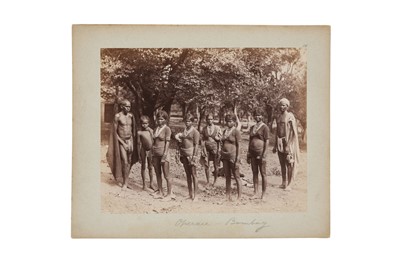 Lot 118 - The Anti-plague Medical Campaign, India, 1897