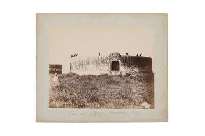 Lot 118 - The Anti-plague Medical Campaign, India, 1897
