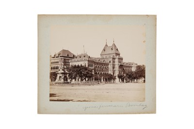 Lot 118 - The Anti-plague Medical Campaign, India, 1897