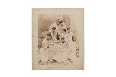 Lot 118 - The Anti-plague Medical Campaign, India, 1897