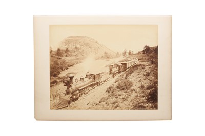 Lot 221 - William Henry Jackson (1843-1942)