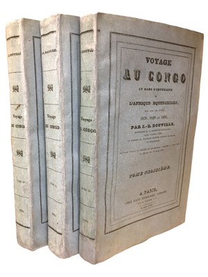 Lot 704 - Douville: Congo