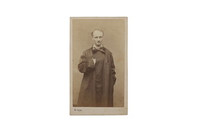 Lot 153 - Étienne Carjat (1828-1906)