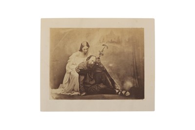 Lot 138 - Oscar Gustave Rejlander (1813-1875)