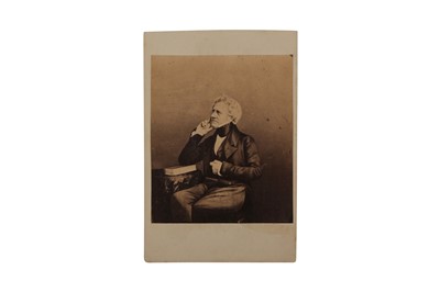 Lot 163 - John Jabez Edwin Mayall (1831-1901)
