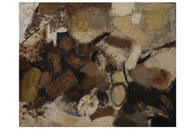 Lot 47 - BILL ENGLISH (1931-2020)